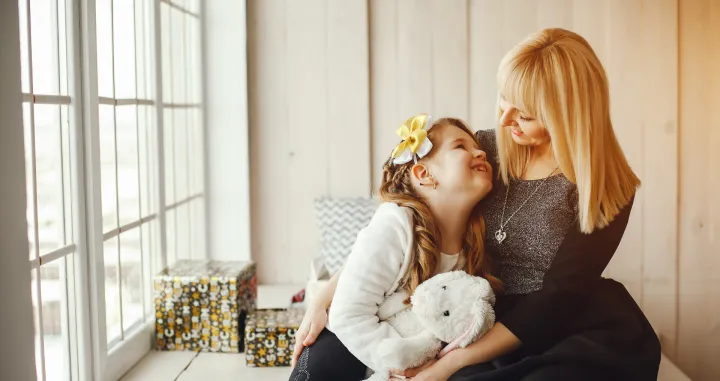 Majka i kćerka/Faustfoto