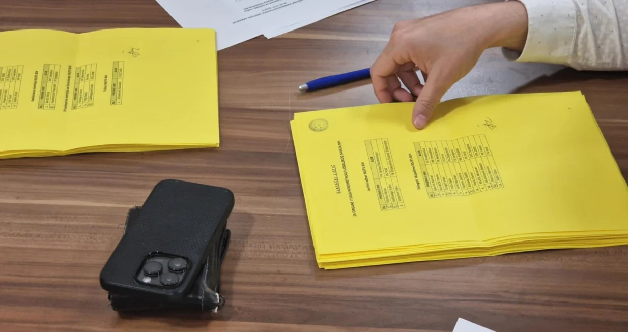 Glasanje za kandidate u Izvr&scaron;nom odboru NS/FSBiH i NSFBiH