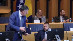 Dom naroda PSBiH/Fena