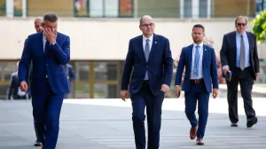 Sastanak dviju Trojki sa PICom/Damir Deljo