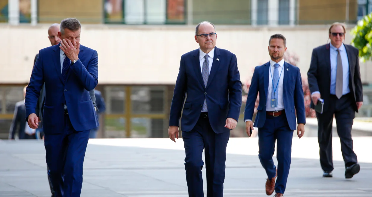 Sastanak dviju Trojki sa PICom/Damir Deljo