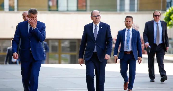 Sastanak dviju Trojki sa PICom/Damir Deljo