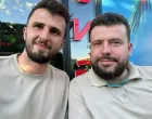 Hamza Čataković i Ammar Bašić (FOTO: Instagram - Ammar Bašić)