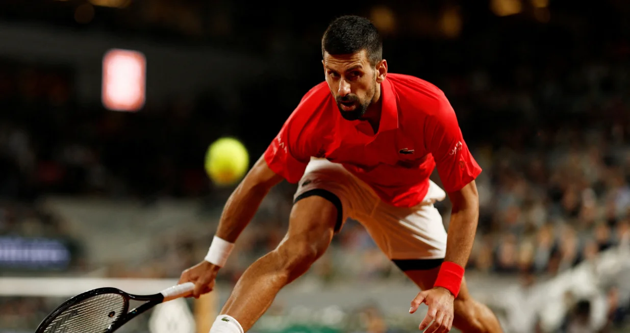 FOTO: REUTERS/Stephanie Lecocq 