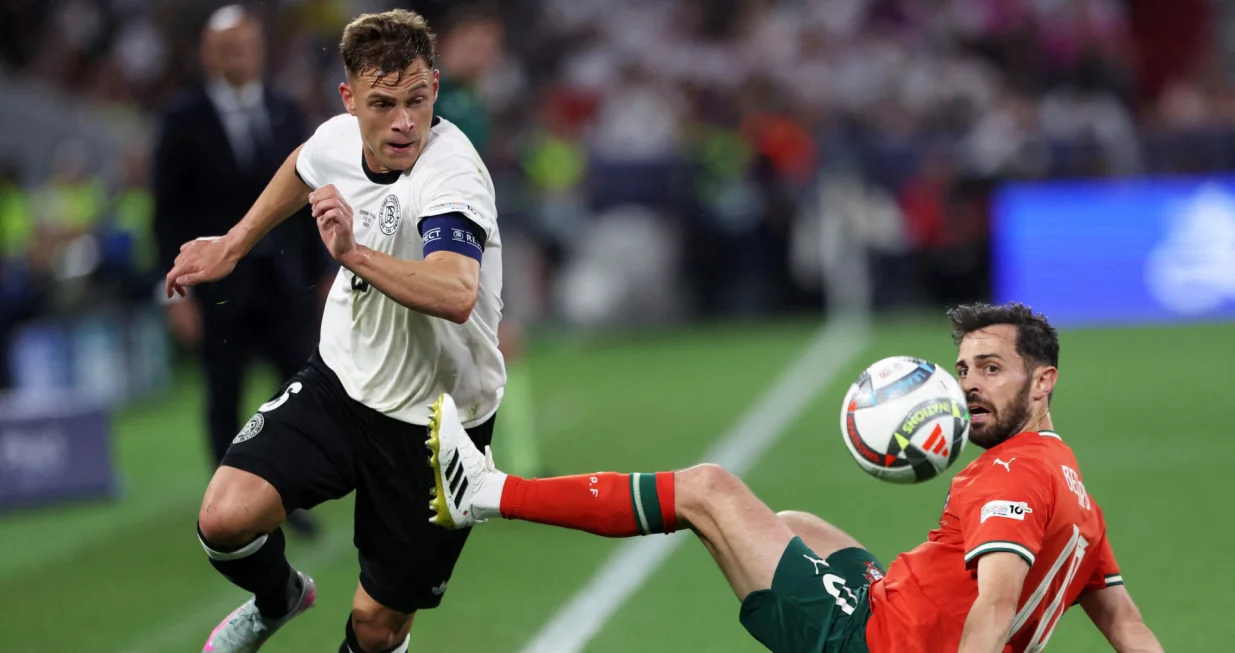 FOTO: REUTERS/Michaela Stache  