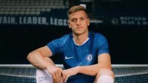 Liam Delap (FOTO: Chelsea)