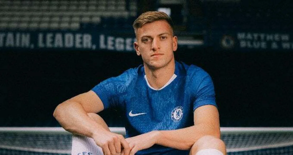 Liam Delap (FOTO: Chelsea)