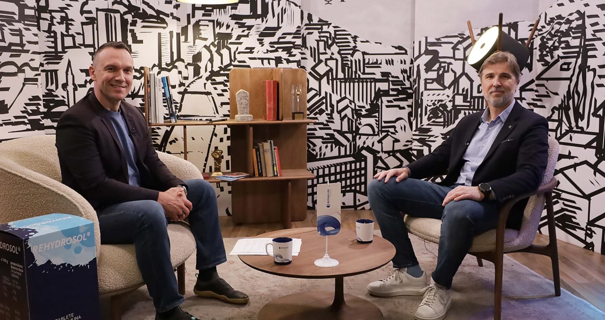 Tomislav Tomo Cvitanušić gost je najnovije epizode podcasta Nepoznato o ljudskom tijelu/Oslobođenje 