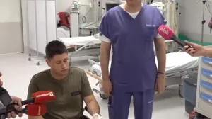 Ćaci u Urgentnom centru/