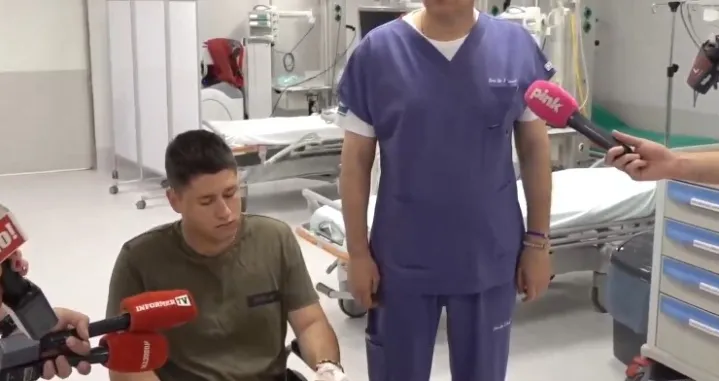 Ćaci u Urgentnom centru/