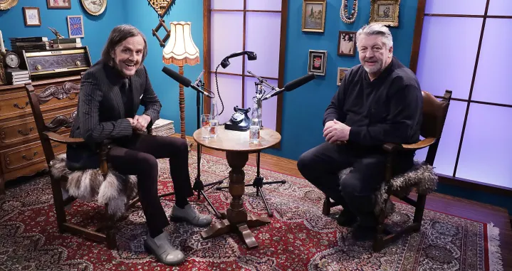 Zlatan Zuhrić Zuhra gost je najnovije epizode podcasta Opet Laka/Oslobođenje 