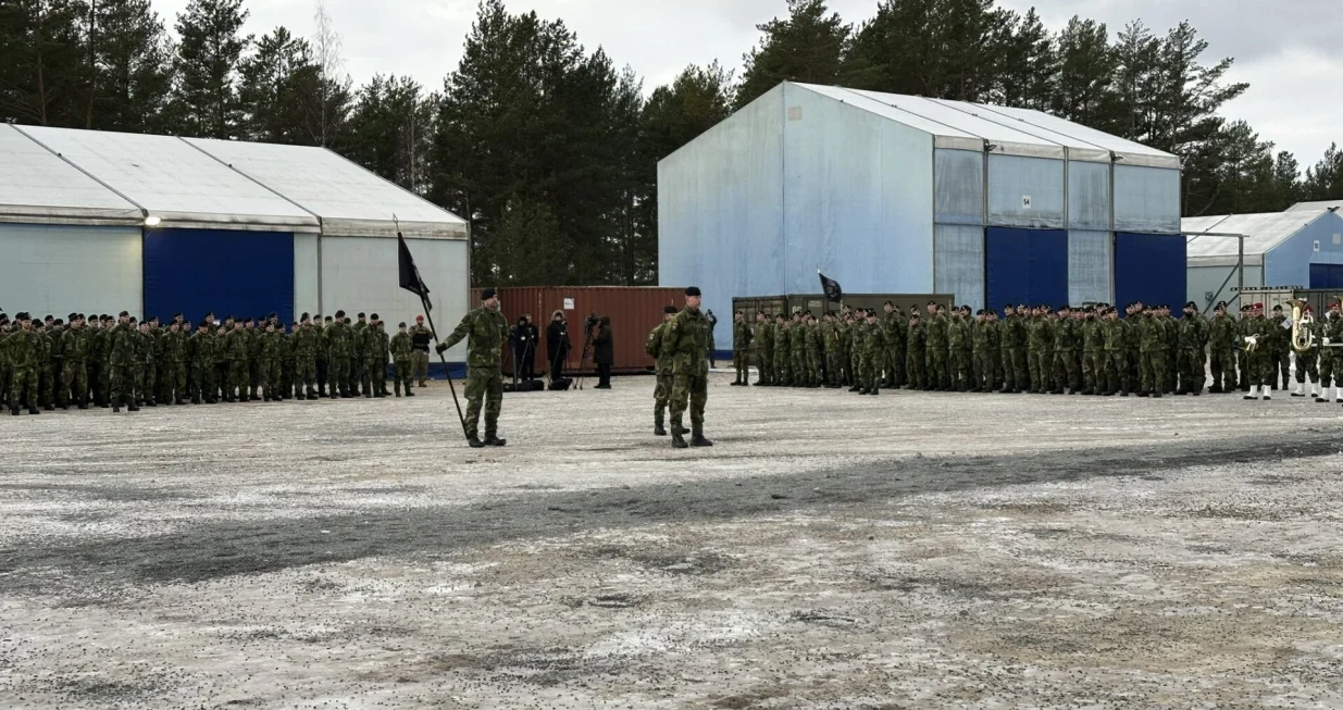 Gotland, Nato baza