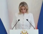 Maria Zaharova/