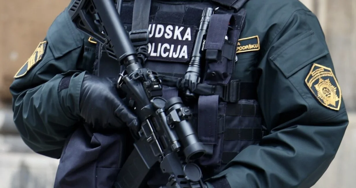 Sudska policija/