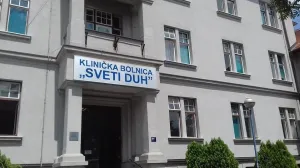 Klinička bolnica sveti duh u Zagrebu