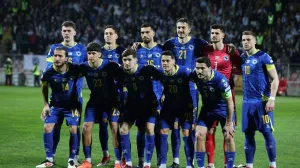 Fudbalska reprezentacija BiH (FOTO: N/FSBiH)