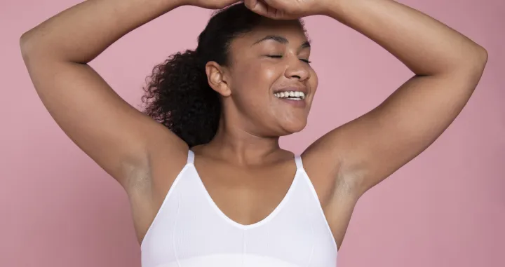 Tamna koža ispod pazuha nije ni&scaron;ta neobično/Freepik