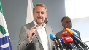 Press SDA izborni zakon Schmidta/Didier Torche 