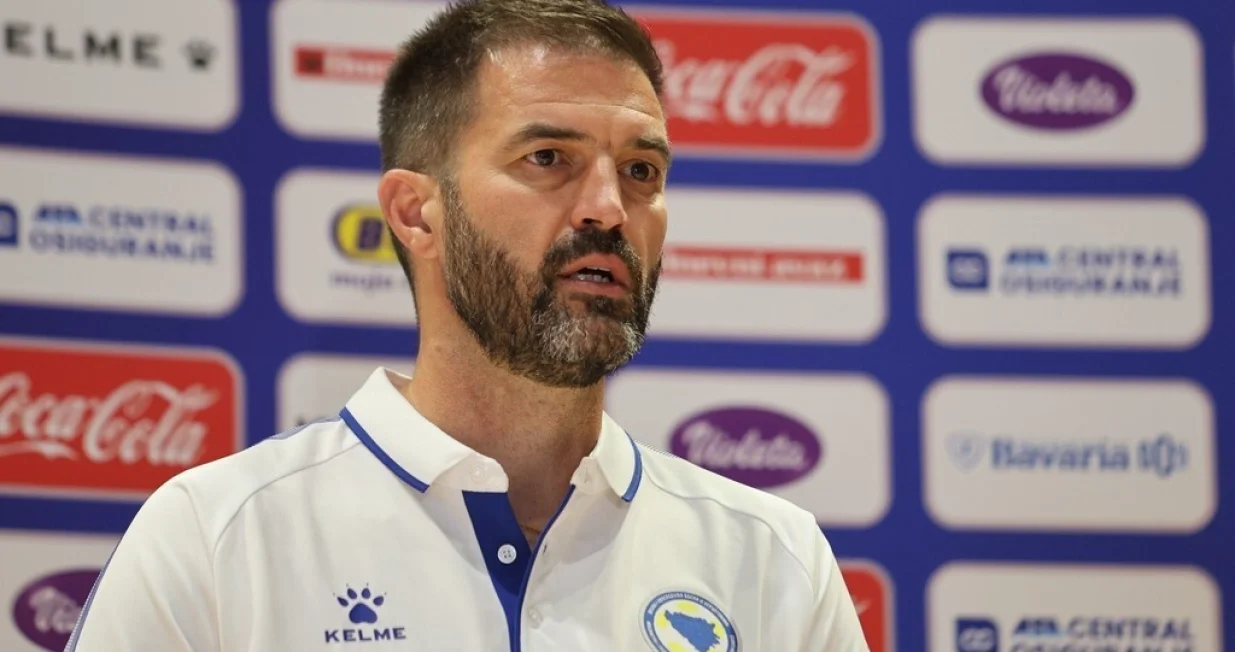 Ninoslav Milenković (FOTO: N/FS BiH)