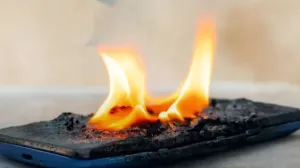 mobitel može eksplodirati