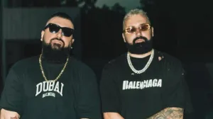 Jala Brat i Buba Corelli/Instagram