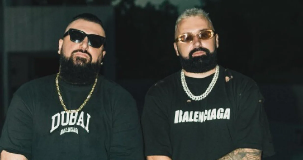 Jala Brat i Buba Corelli/Instagram