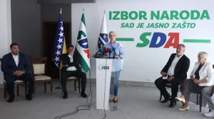 Klub SDA u KS/Hazim Aljović