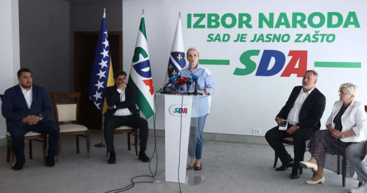 Klub SDA u KS/Hazim Aljović