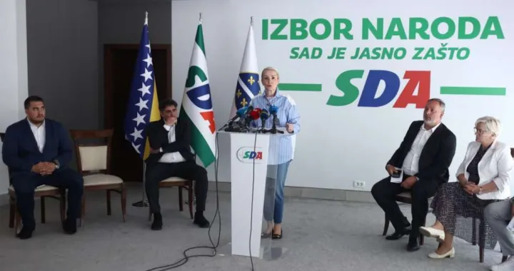 Klub SDA u KS/Hazim Aljović