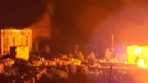 Napad na Harkov/Screenshot