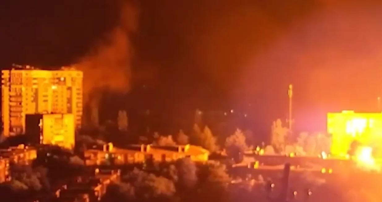 Napad na Harkov/Screenshot