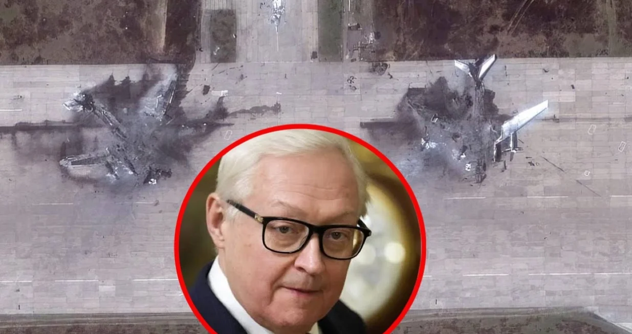 Sergei Ryabkov o "o&scaron;tećenim" avionima/