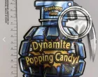 Dynamite Popping Candy