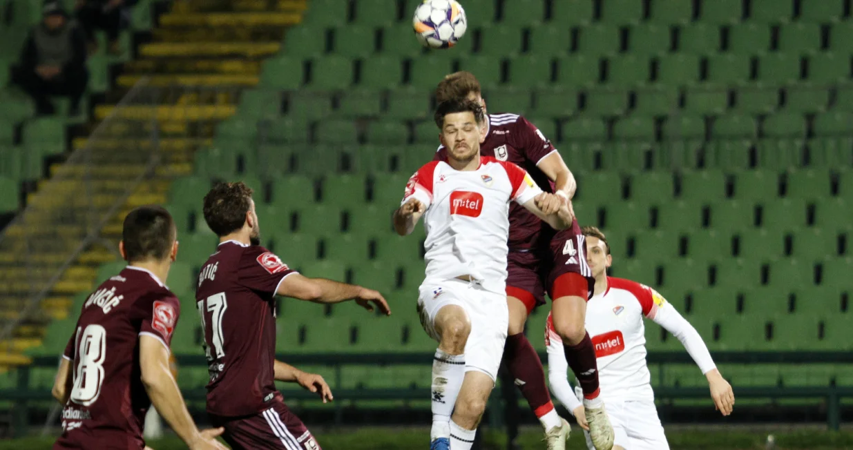 FK Sarajevo - FK Borac Banja Luka (FOTO: Sanel Konjhodžić/Sport1)