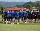 Trening fudbalske reprezentacije BiH