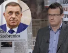 Milorad Dodik, Marinko božović/Lejla Sofradžija 