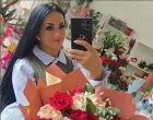 Melisa Butković, cvijećara Seka Živinice, akcija SIPA-e, paravan za drogu/Instagram