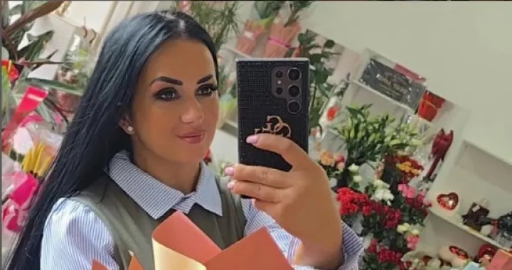 Melisa Butković, cvijećara Seka Živinice, akcija SIPA-e, paravan za drogu/Instagram