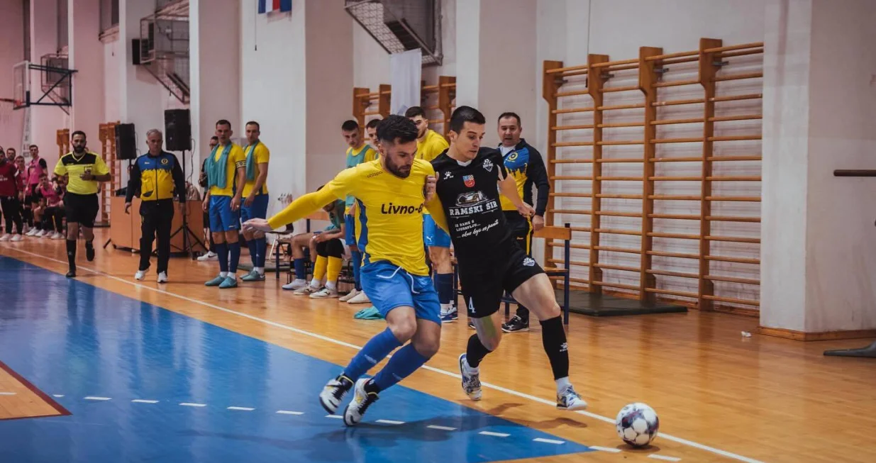 HMNK Rama - MNK Čulin mlin