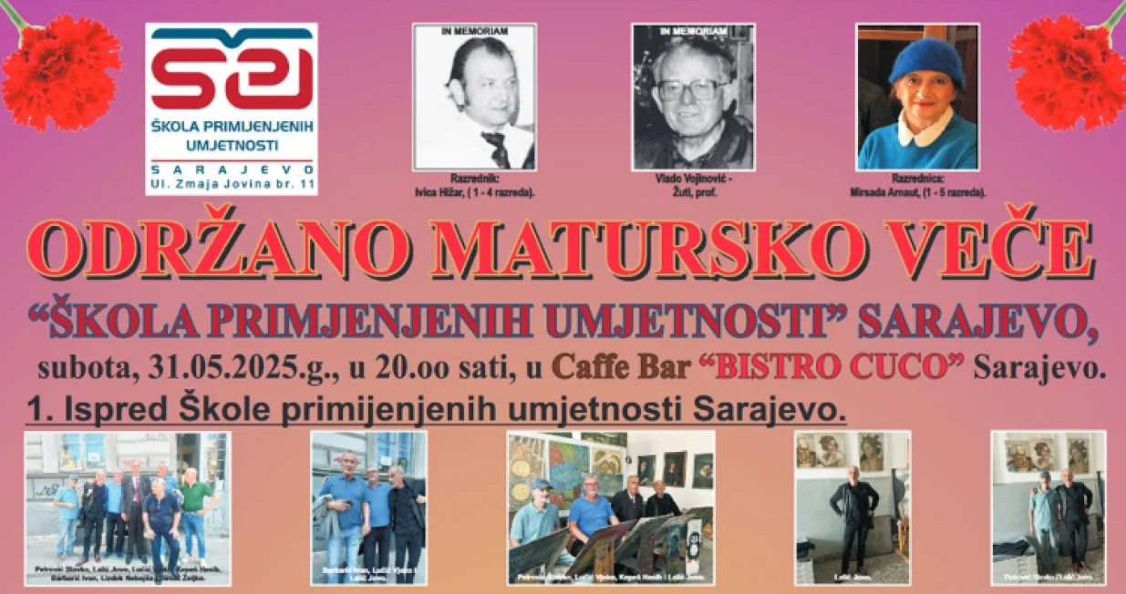 Ustupljena fotografija/