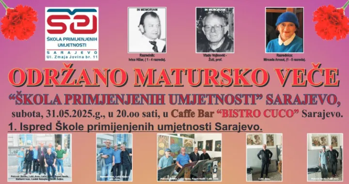 Ustupljena fotografija/