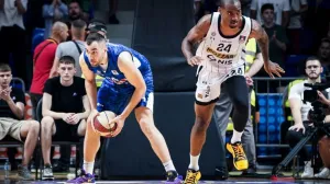 Kenan Kamenjaš (FOTO: Dragana Stjepanović, ABA liga)