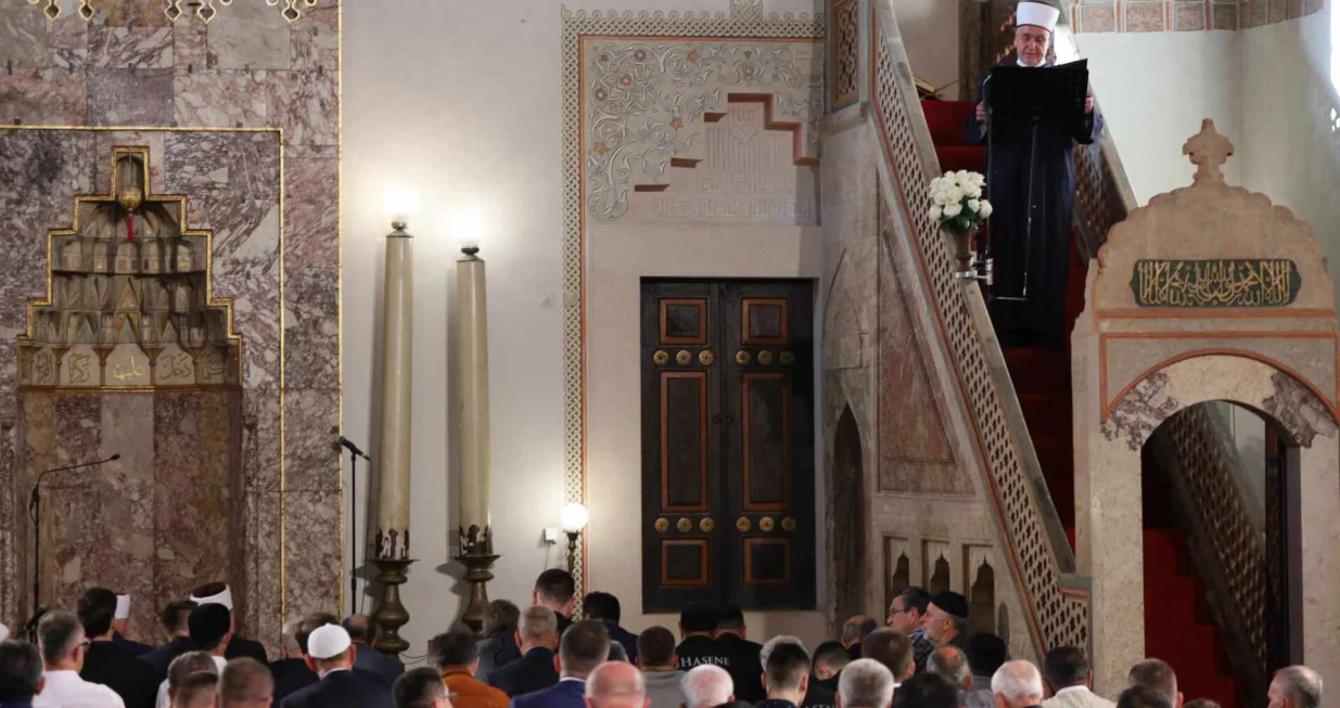 begova bajram/Senad Gubelić/