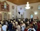 Bajram-namaz u Mostaru, Kurban-bajram/Mina
