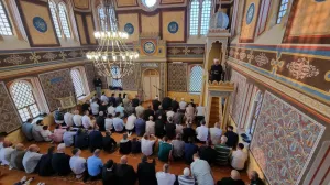 Bajram-namaz u Tuzli, Kurban-bajram/Fena