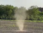Dust devil, Pješčani vrtlog u BiH/Prtsc