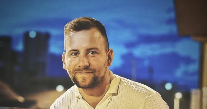 Benjamin Dilaver, mladić nestao u Zenici/Facebook