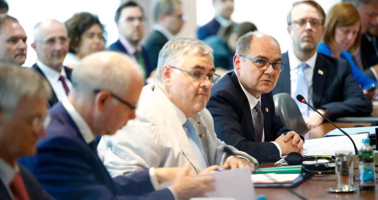 Sastanak dviju Trojki sa PICom/Damir Deljo