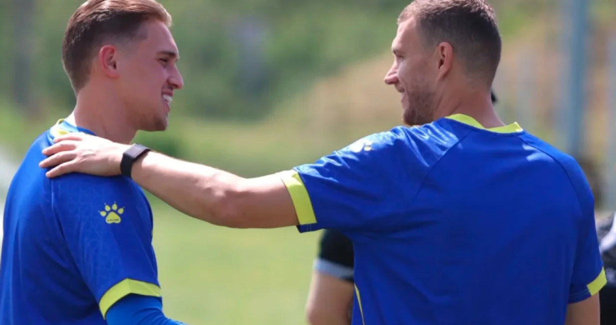 FOTO: FK Željezničar