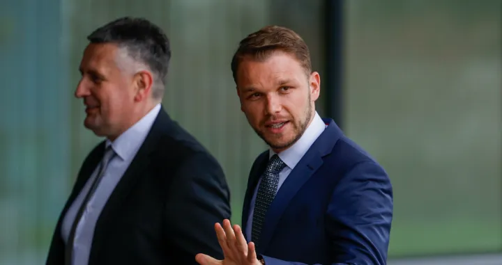 Sastanak kaolicija sa RS opozicijom/Damir Deljo